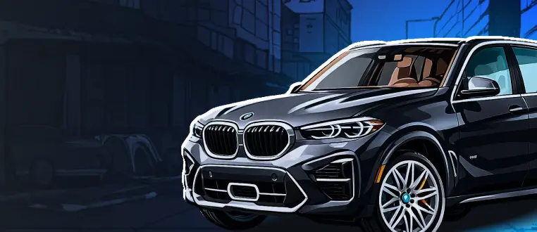 Выиграй BMW X5